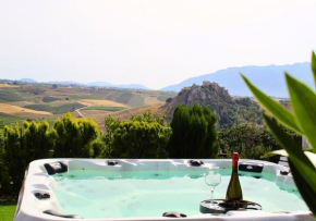 Villa Finestra sul Castello Partinico